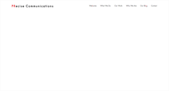 Desktop Screenshot of precisecomm.net